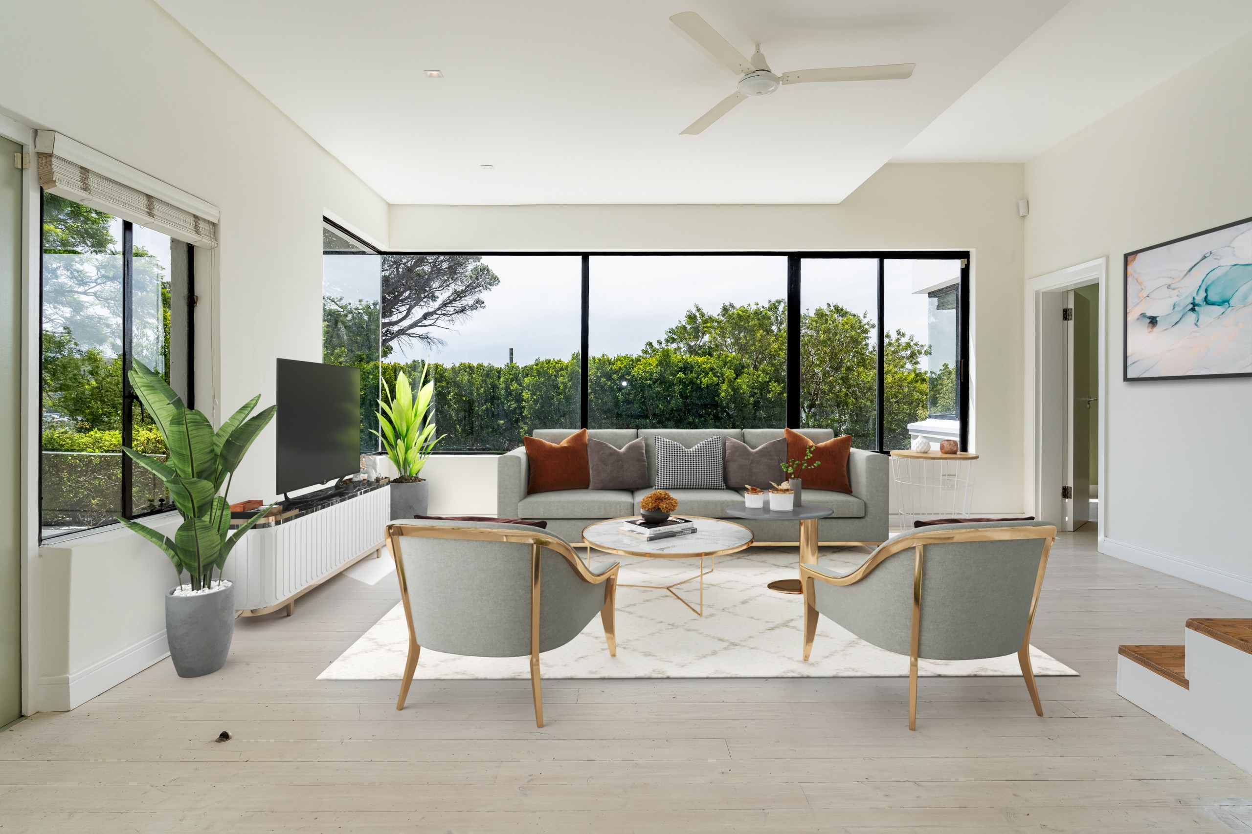 Living room